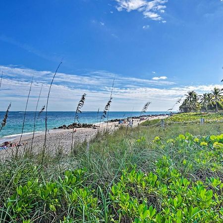 Sunny Deerfield Beach Home With Private Patio! Exterior foto