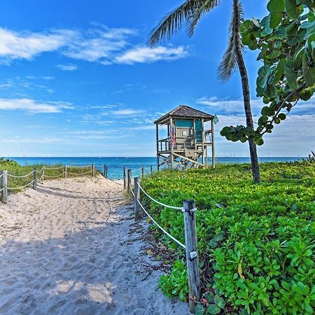 Sunny Deerfield Beach Home With Private Patio! Exterior foto