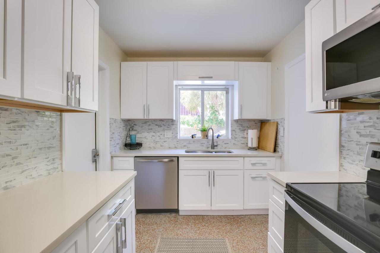 Sunny Deerfield Beach Home With Private Patio! Exterior foto