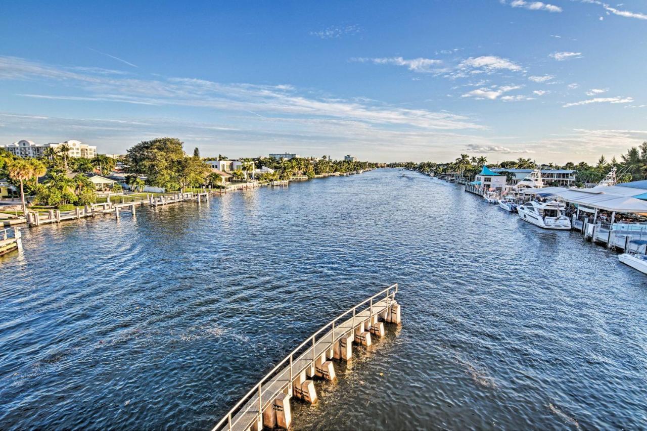 Sunny Deerfield Beach Home With Private Patio! Exterior foto