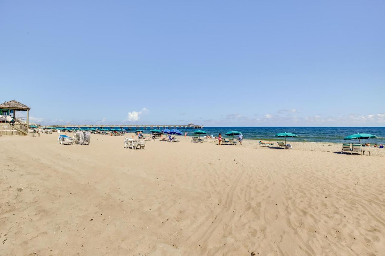 Sunny Deerfield Beach Home With Private Patio! Exterior foto