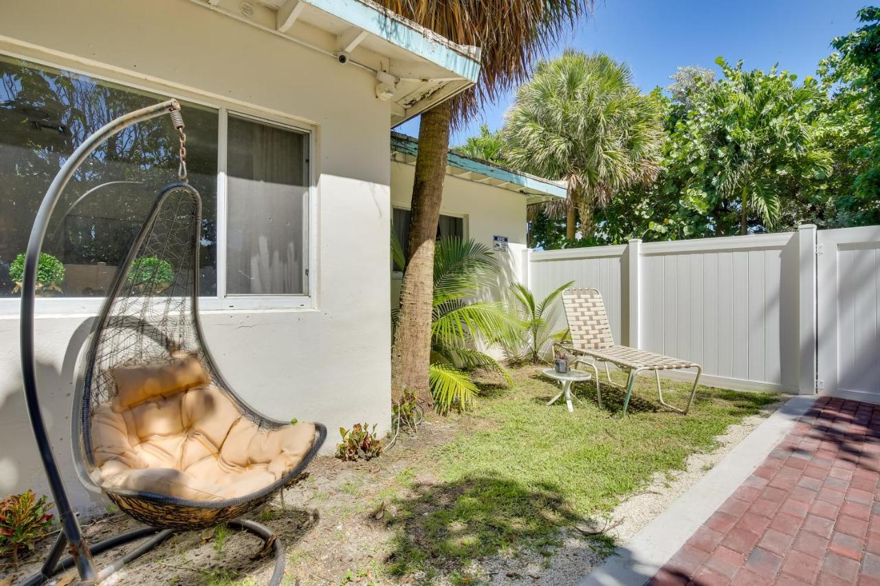 Sunny Deerfield Beach Home With Private Patio! Exterior foto