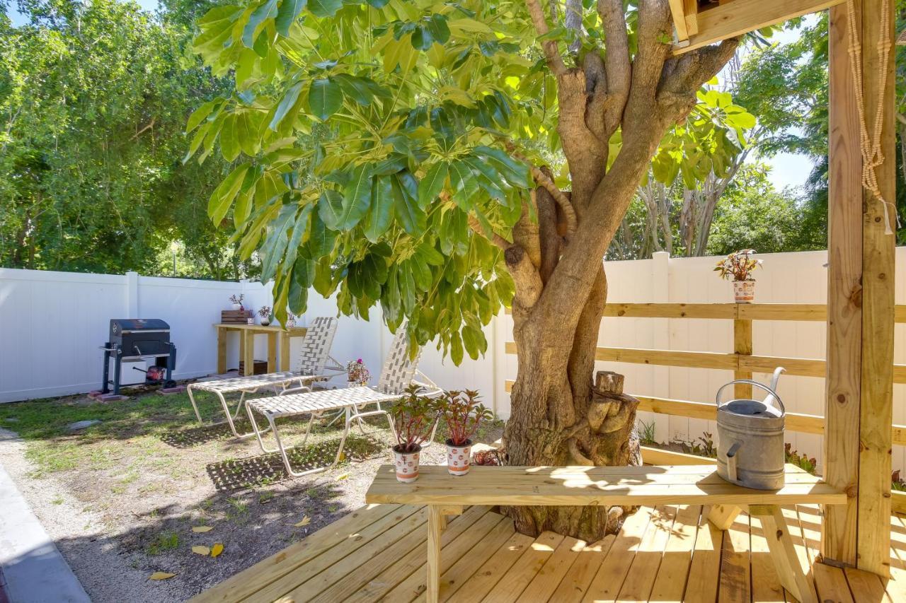 Sunny Deerfield Beach Home With Private Patio! Exterior foto
