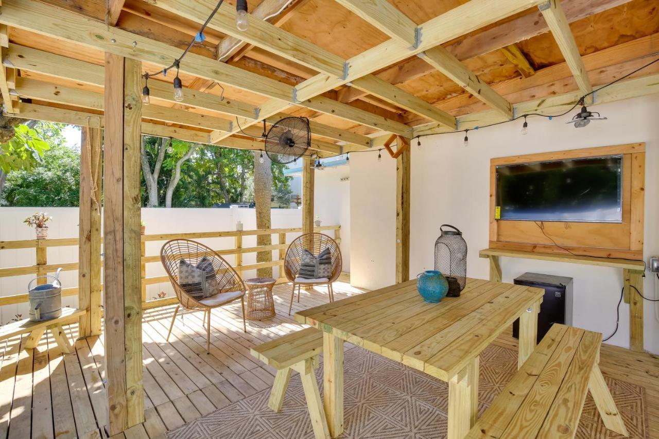 Sunny Deerfield Beach Home With Private Patio! Exterior foto