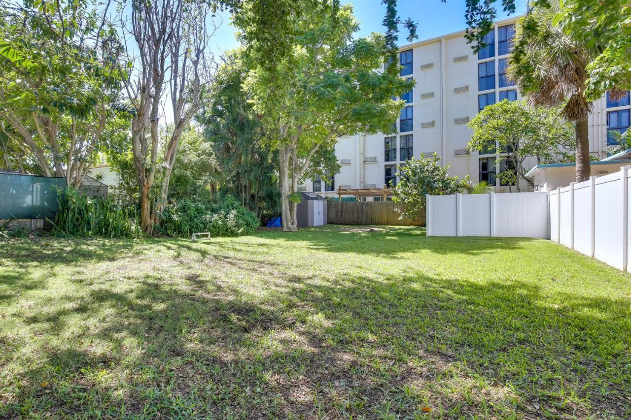 Sunny Deerfield Beach Home With Private Patio! Exterior foto