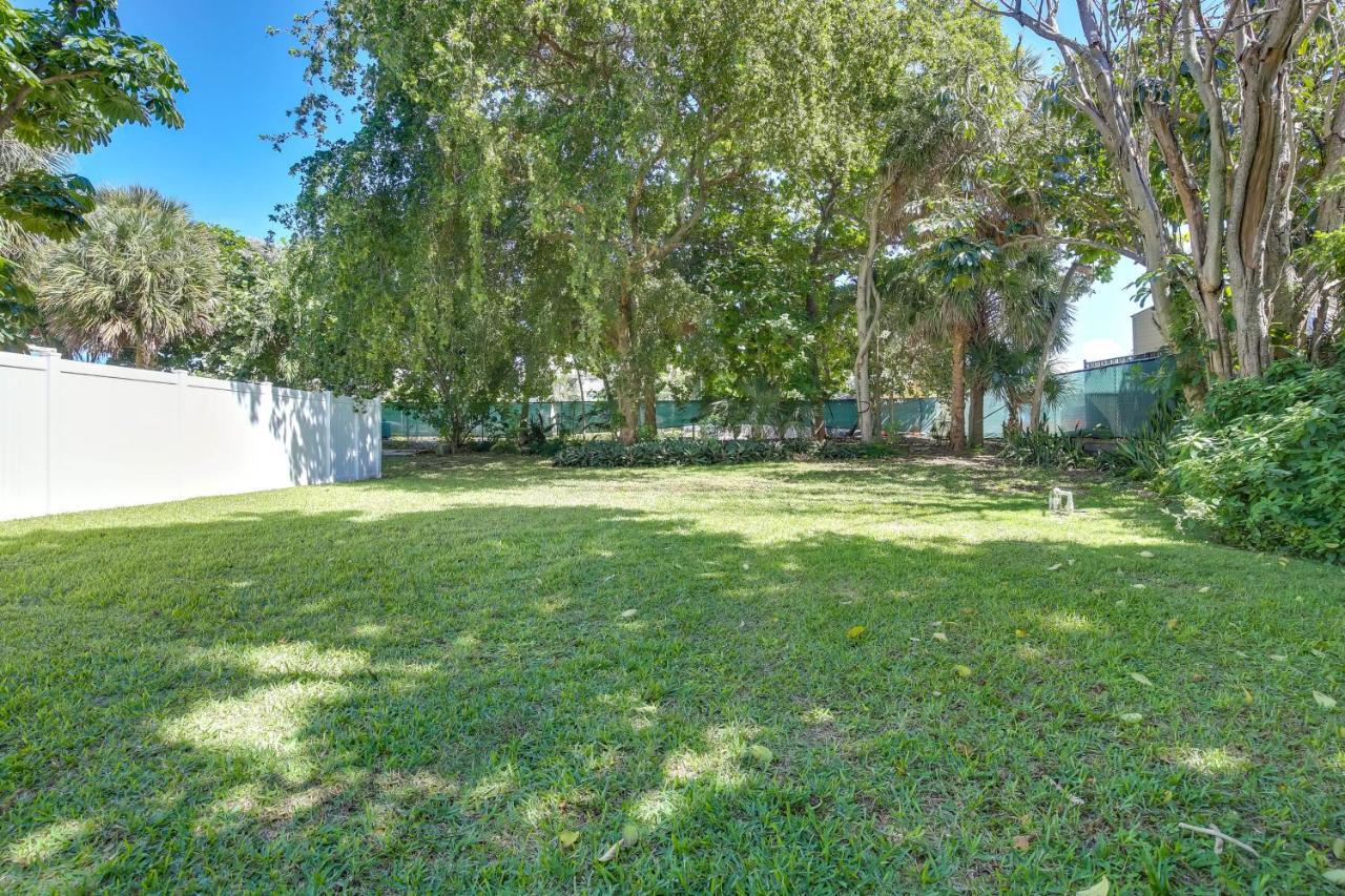 Sunny Deerfield Beach Home With Private Patio! Exterior foto