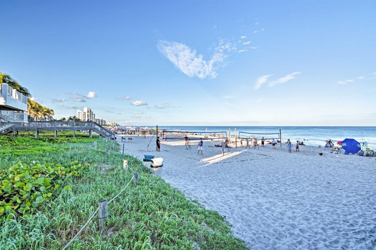 Sunny Deerfield Beach Home With Private Patio! Exterior foto