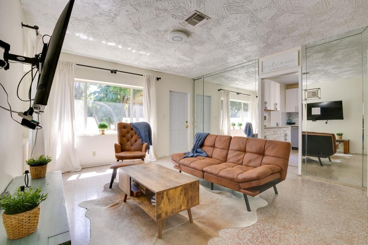 Sunny Deerfield Beach Home With Private Patio! Exterior foto