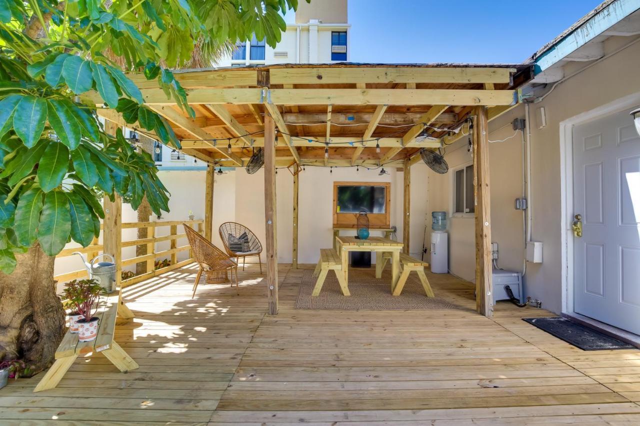 Sunny Deerfield Beach Home With Private Patio! Exterior foto